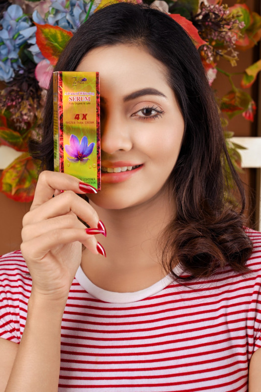 Zafran Hair Growth Therapy